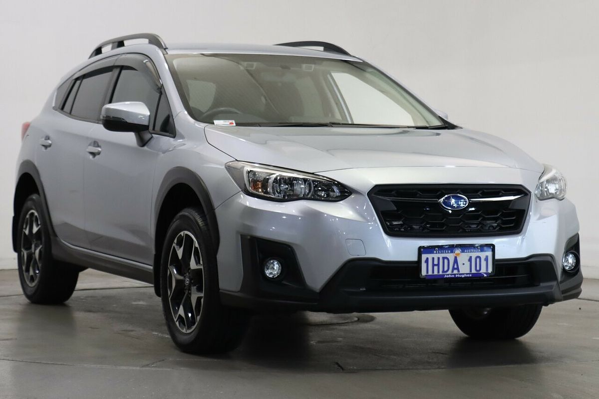 2020 Subaru XV 2.0i-L G5X