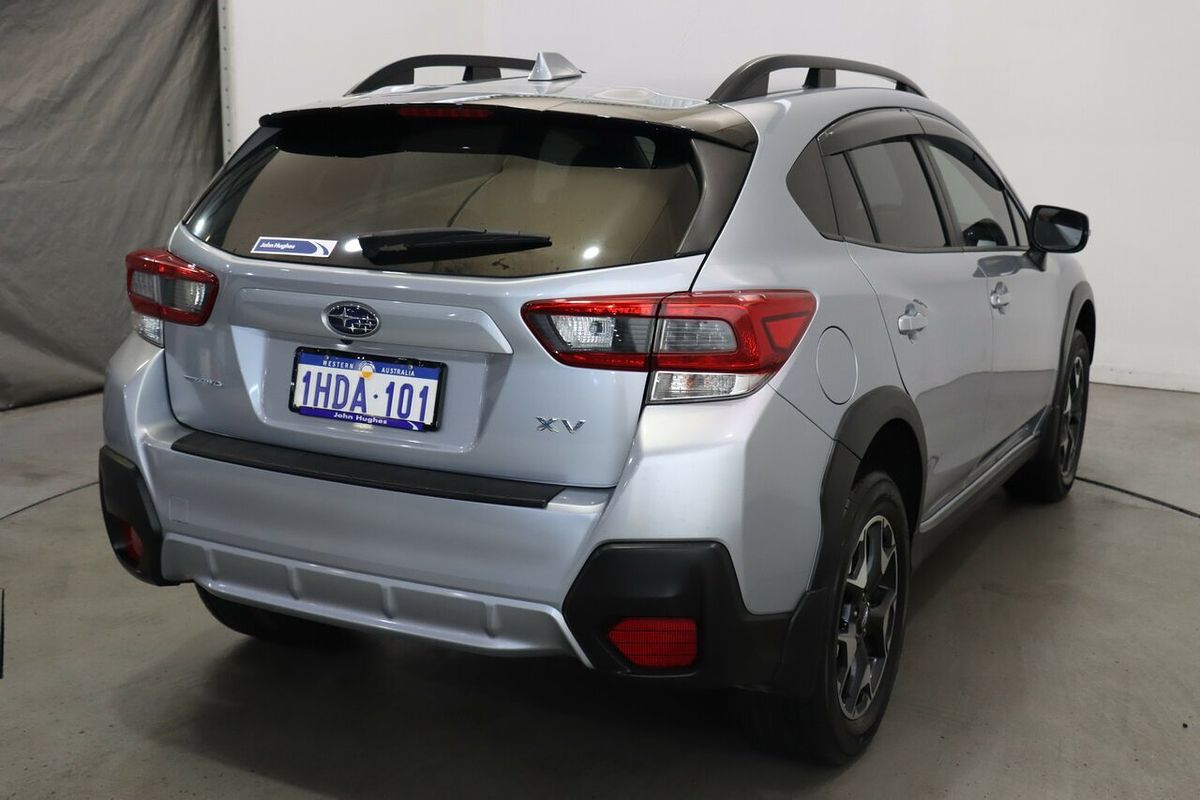 2020 Subaru XV 2.0i-L G5X