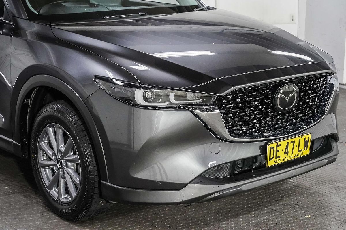 2022 Mazda CX-5 G25 Maxx Sport KF Series