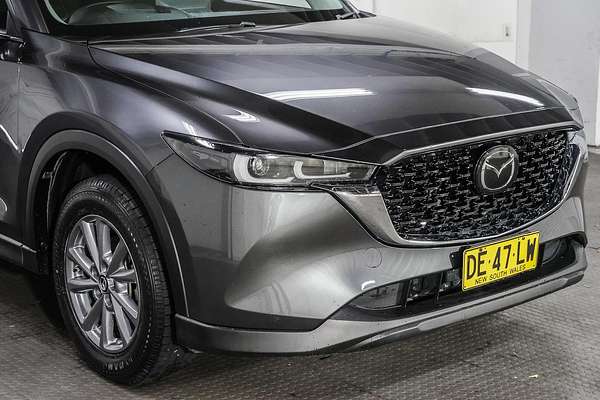 2022 Mazda CX-5 G25 Maxx Sport KF Series