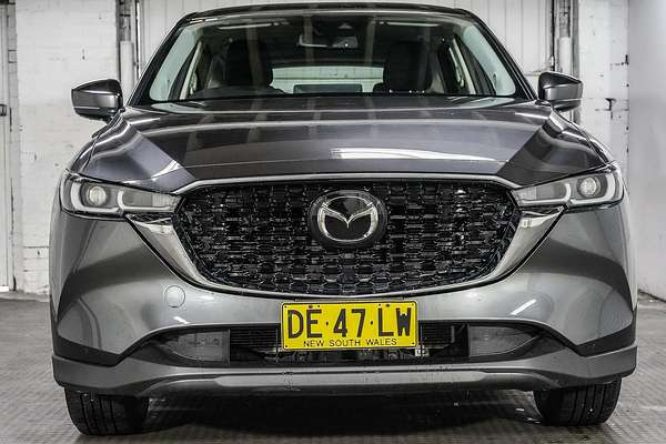 2022 Mazda CX-5 G25 Maxx Sport KF Series