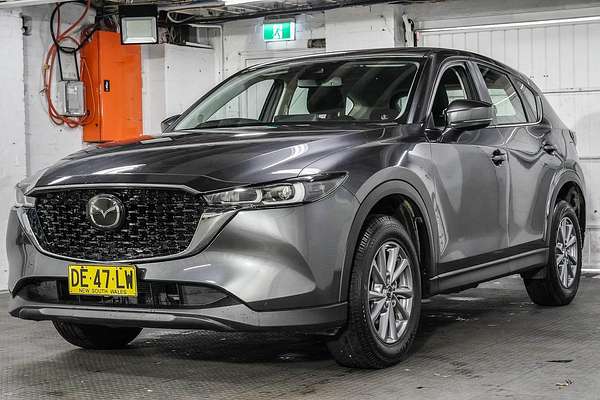 2022 Mazda CX-5 G25 Maxx Sport KF Series