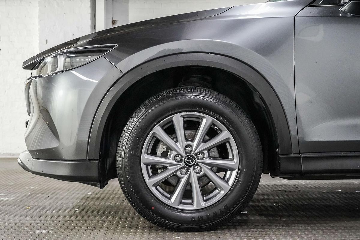 2022 Mazda CX-5 G25 Maxx Sport KF Series