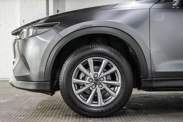 2022 Mazda CX-5 G25 Maxx Sport KF Series