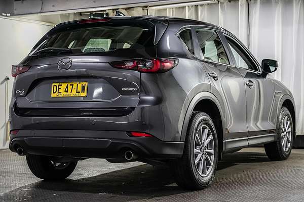 2022 Mazda CX-5 G25 Maxx Sport KF Series