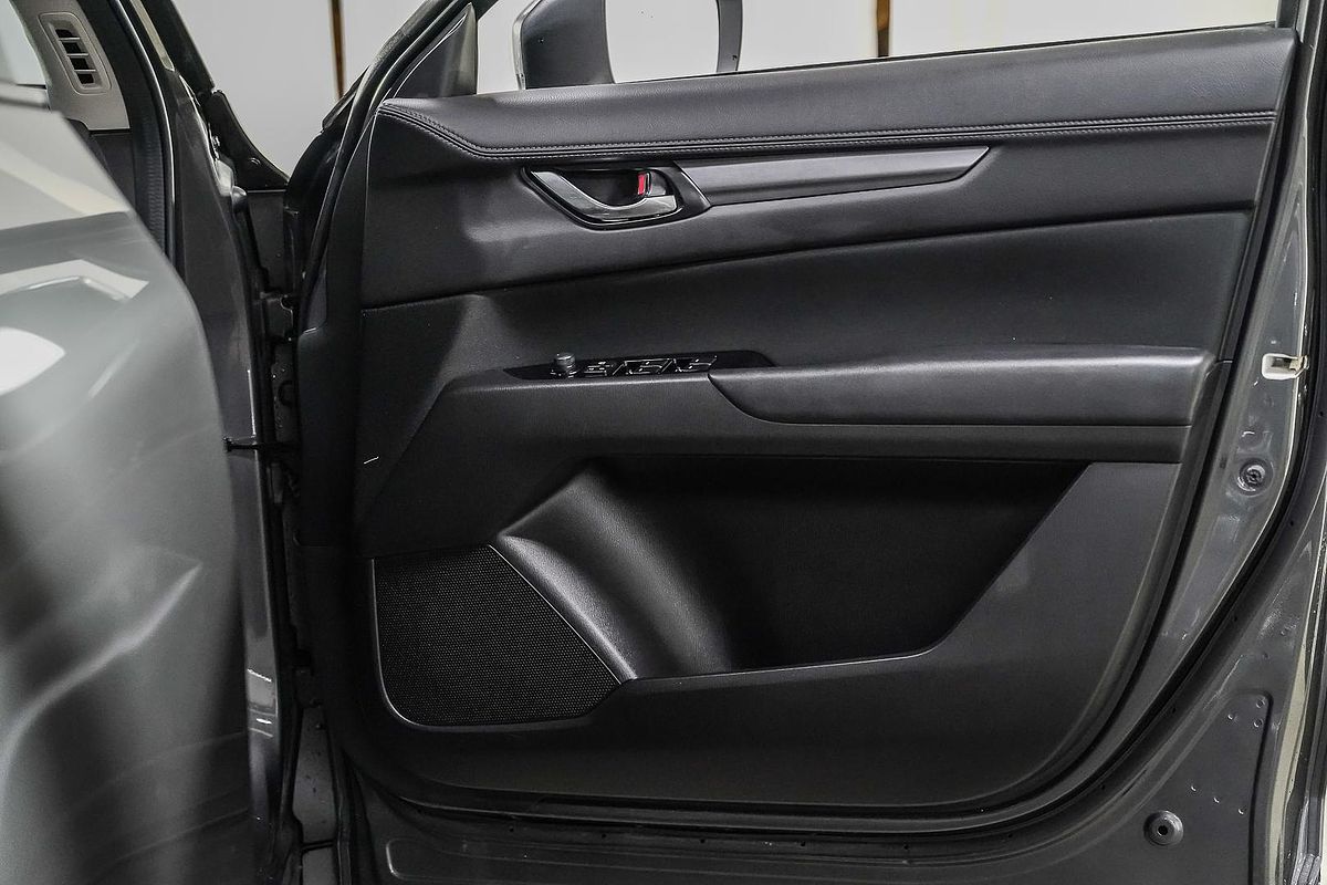 2022 Mazda CX-5 G25 Maxx Sport KF Series