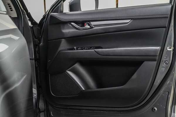 2022 Mazda CX-5 G25 Maxx Sport KF Series