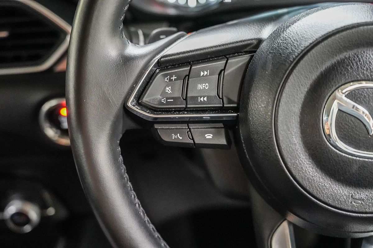 2022 Mazda CX-5 G25 Maxx Sport KF Series
