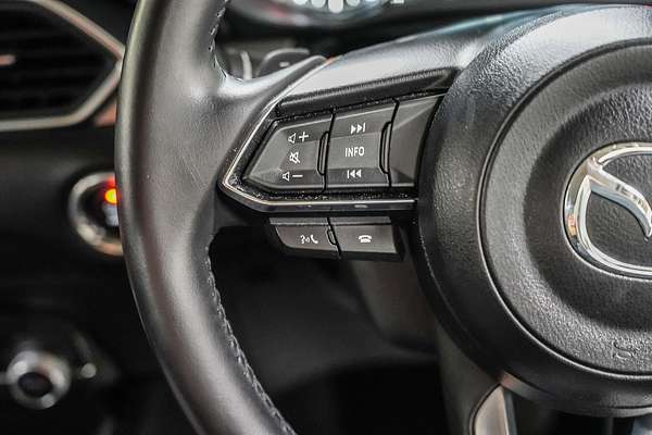 2022 Mazda CX-5 G25 Maxx Sport KF Series