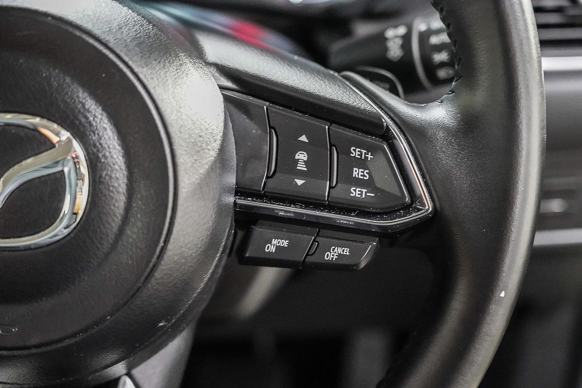 2022 Mazda CX-5 G25 Maxx Sport KF Series