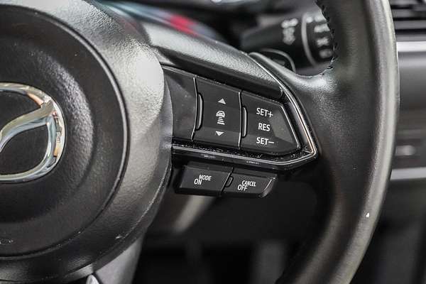 2022 Mazda CX-5 G25 Maxx Sport KF Series