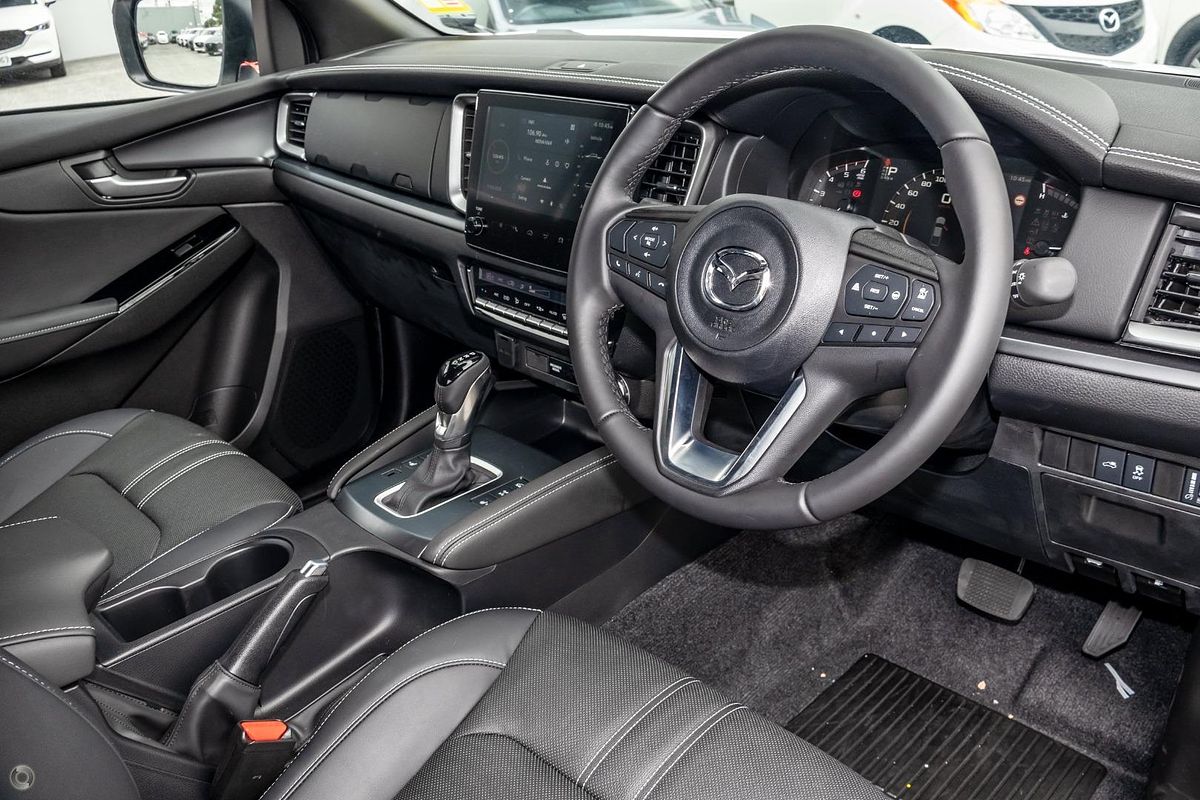2025 Mazda BT-50 GT TF 4X4