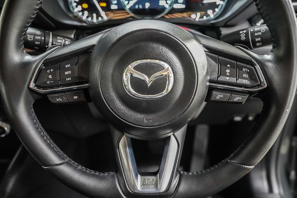 2022 Mazda CX-5 G25 Maxx Sport KF Series
