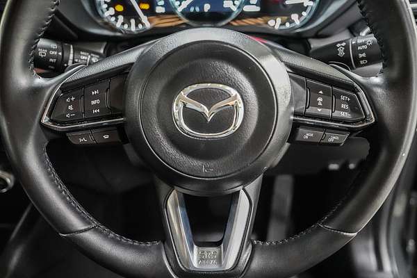2022 Mazda CX-5 G25 Maxx Sport KF Series