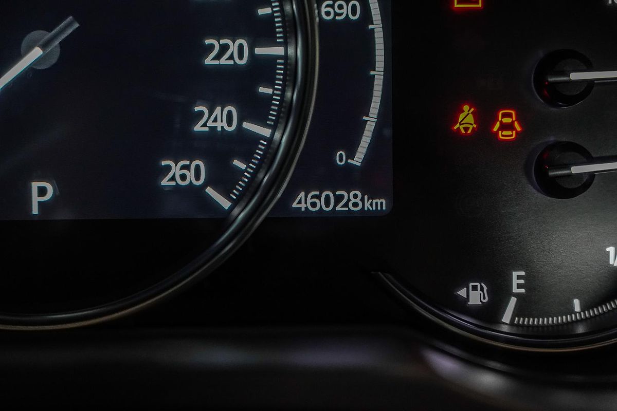 2022 Mazda CX-5 G25 Maxx Sport KF Series