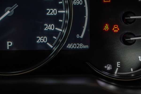 2022 Mazda CX-5 G25 Maxx Sport KF Series
