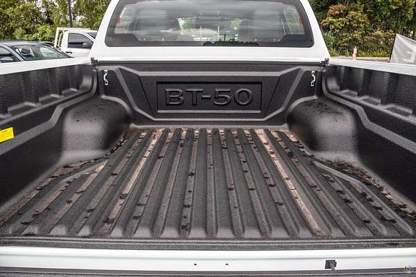 2025 Mazda BT-50 GT TF 4X4