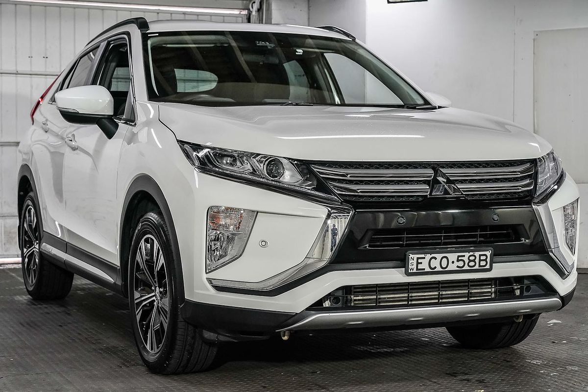 2019 Mitsubishi Eclipse Cross LS YA