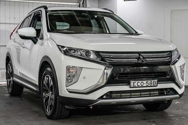 2019 Mitsubishi Eclipse Cross LS YA