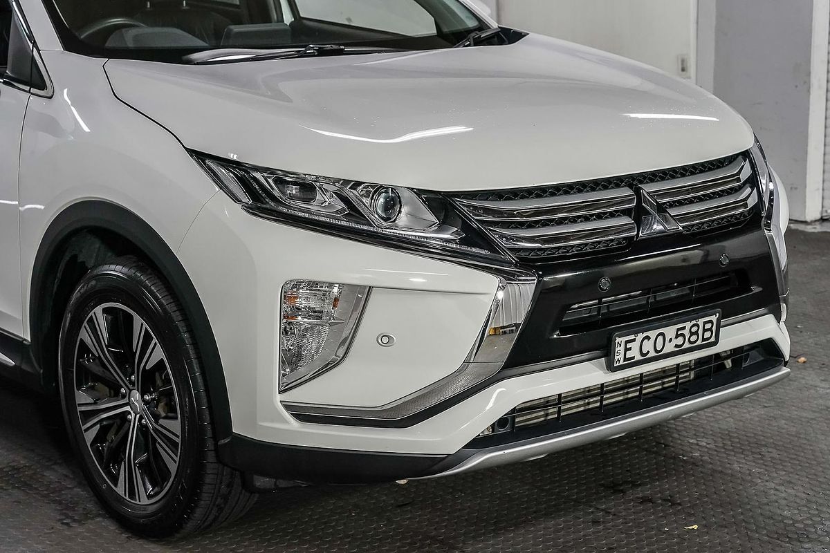 2019 Mitsubishi Eclipse Cross LS YA
