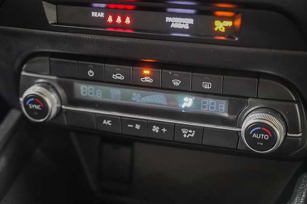 2022 Mazda CX-5 G25 Maxx Sport KF Series