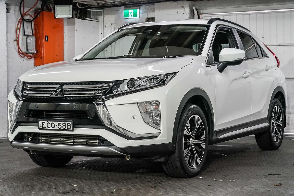 2019 Mitsubishi Eclipse Cross LS YA