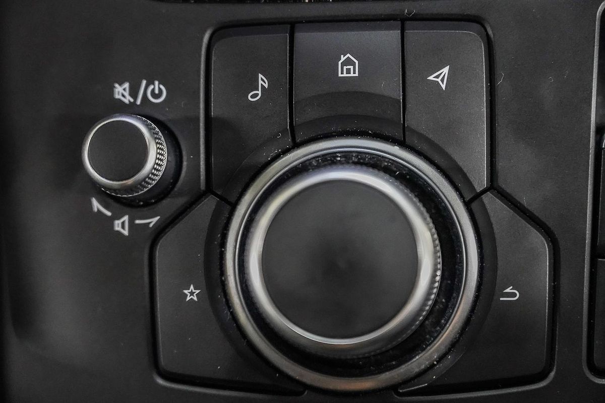2022 Mazda CX-5 G25 Maxx Sport KF Series