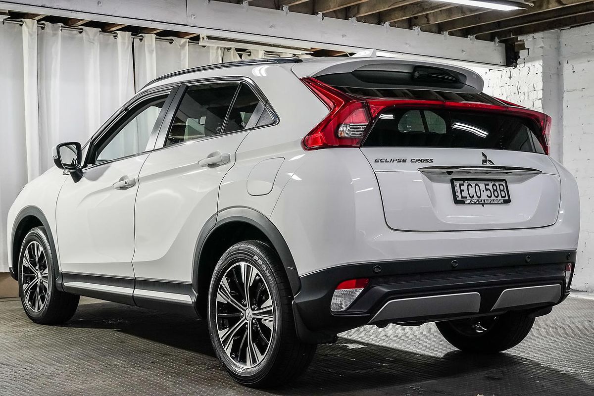 2019 Mitsubishi Eclipse Cross LS YA