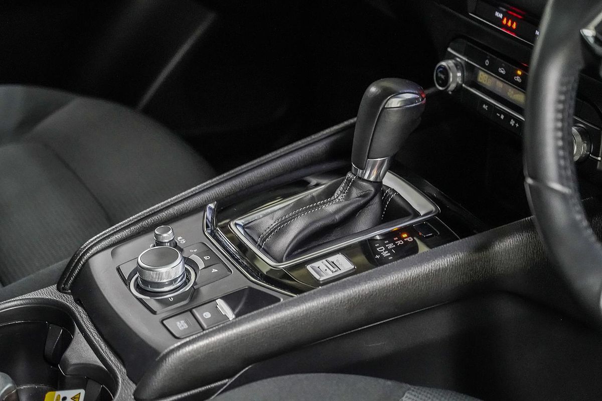 2022 Mazda CX-5 G25 Maxx Sport KF Series