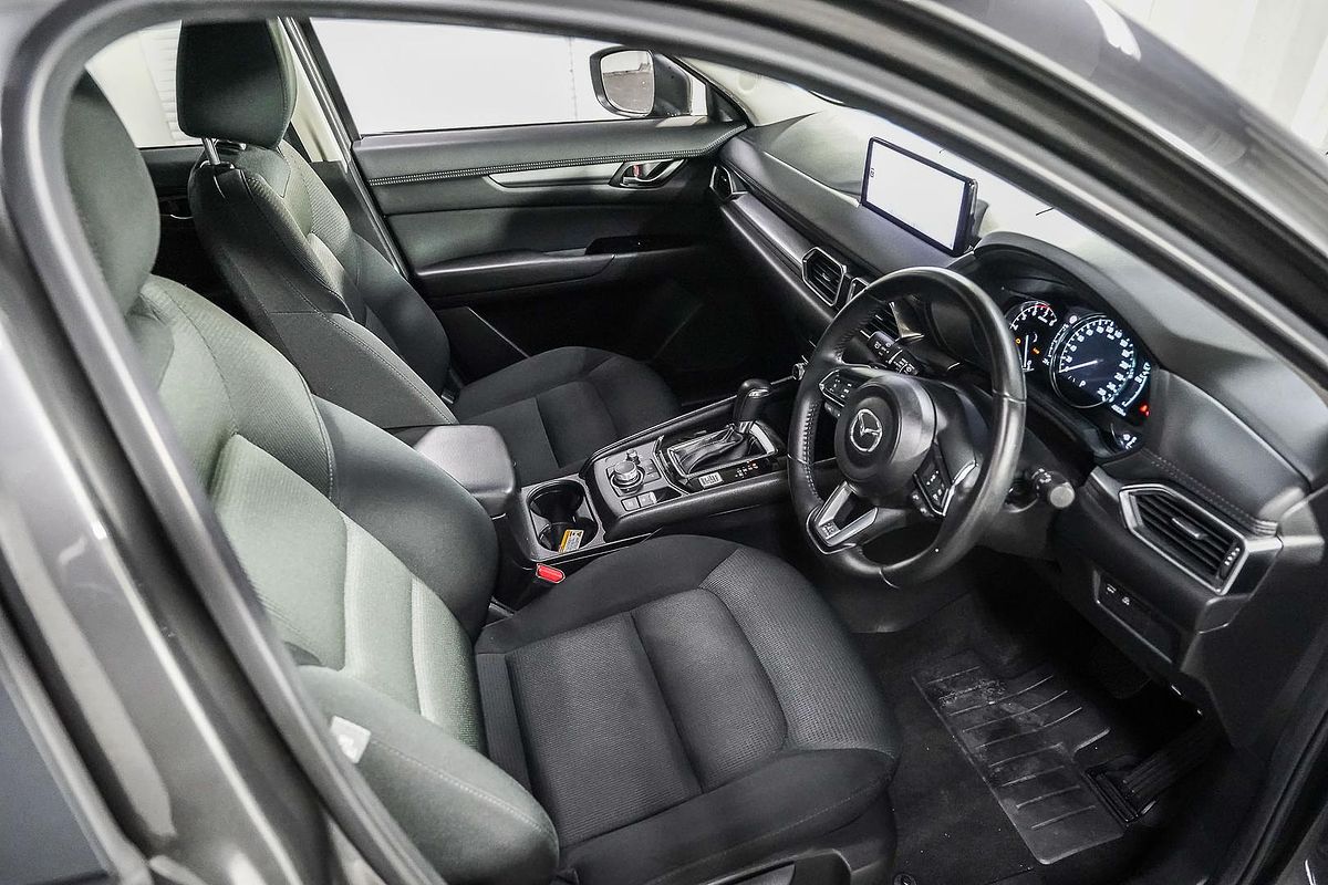 2022 Mazda CX-5 G25 Maxx Sport KF Series