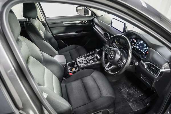2022 Mazda CX-5 G25 Maxx Sport KF Series