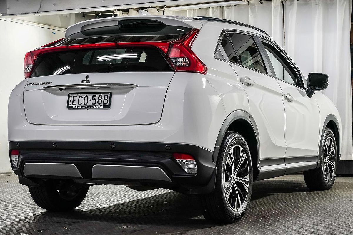 2019 Mitsubishi Eclipse Cross LS YA