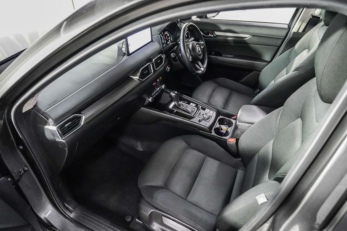 2022 Mazda CX-5 G25 Maxx Sport KF Series