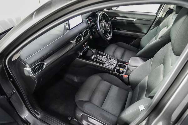 2022 Mazda CX-5 G25 Maxx Sport KF Series