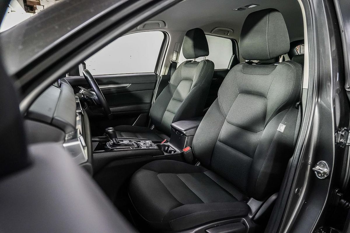 2022 Mazda CX-5 G25 Maxx Sport KF Series