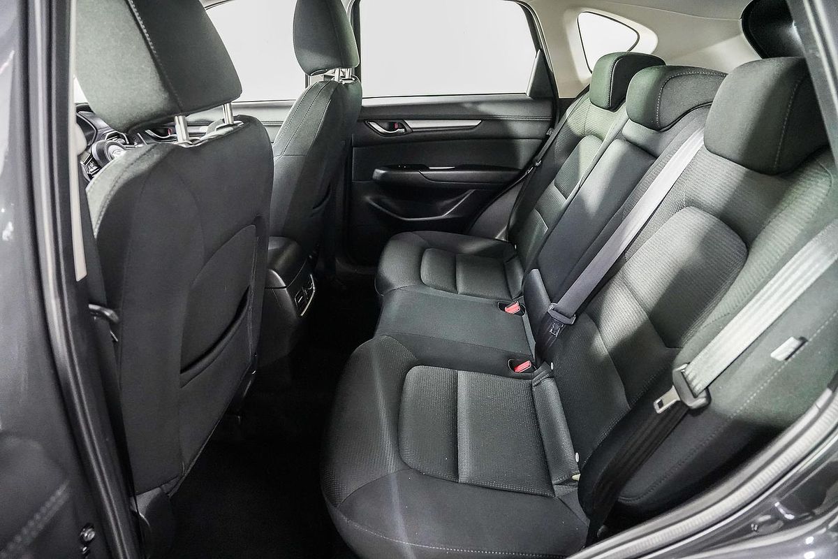 2022 Mazda CX-5 G25 Maxx Sport KF Series