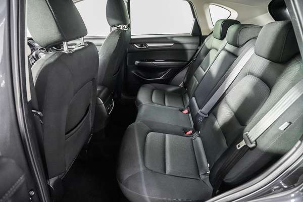 2022 Mazda CX-5 G25 Maxx Sport KF Series