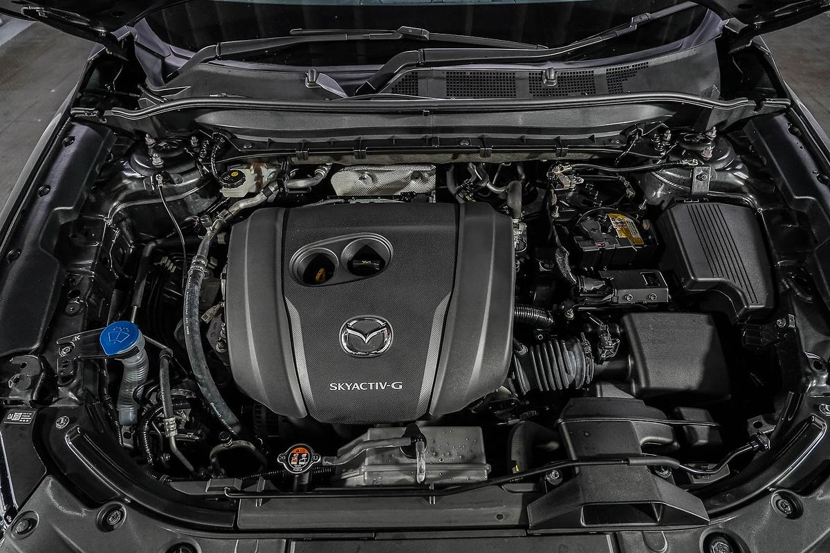 2022 Mazda CX-5 G25 Maxx Sport KF Series