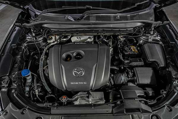 2022 Mazda CX-5 G25 Maxx Sport KF Series