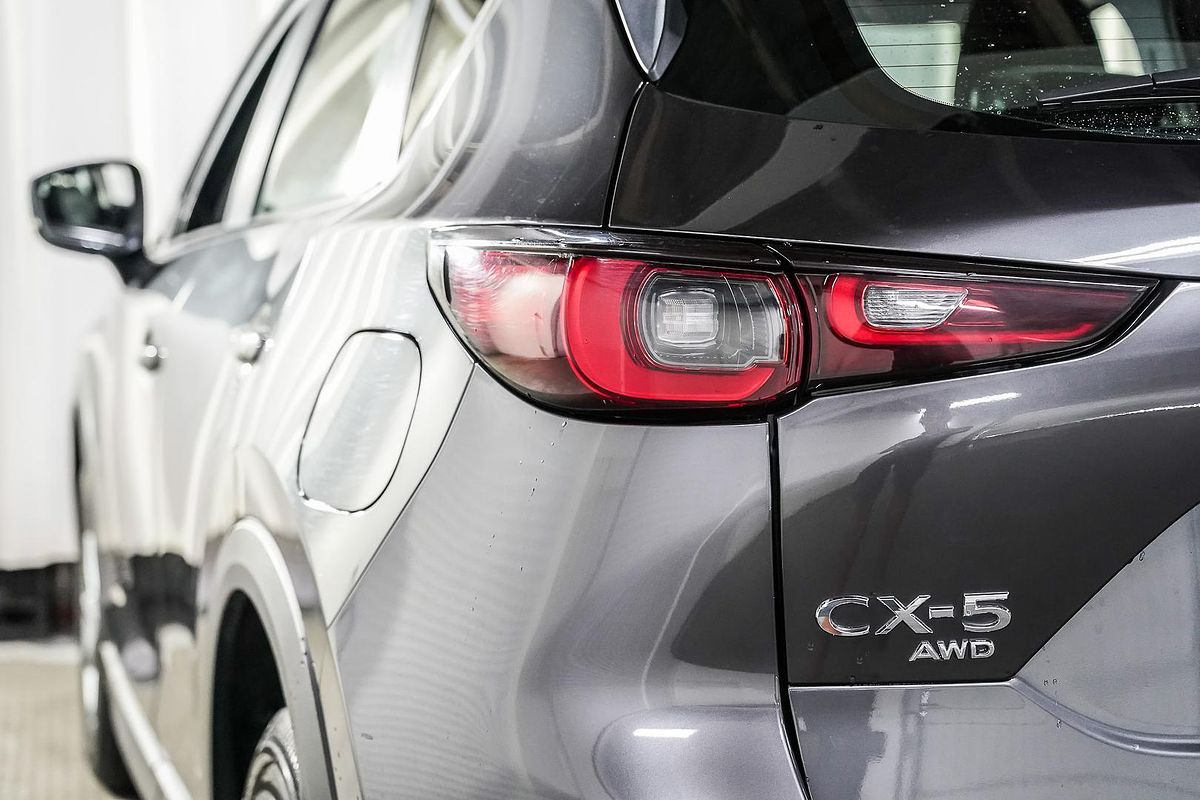 2022 Mazda CX-5 G25 Maxx Sport KF Series
