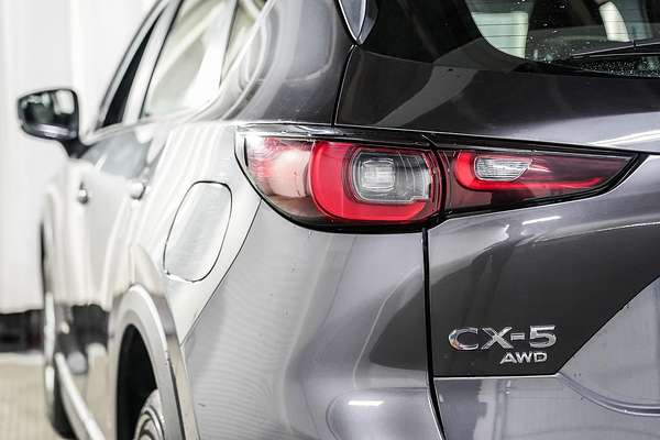 2022 Mazda CX-5 G25 Maxx Sport KF Series