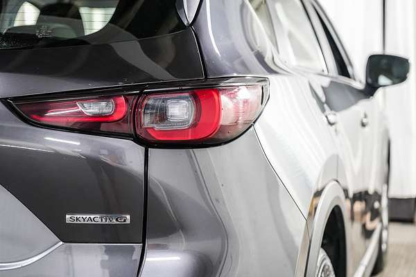 2022 Mazda CX-5 G25 Maxx Sport KF Series