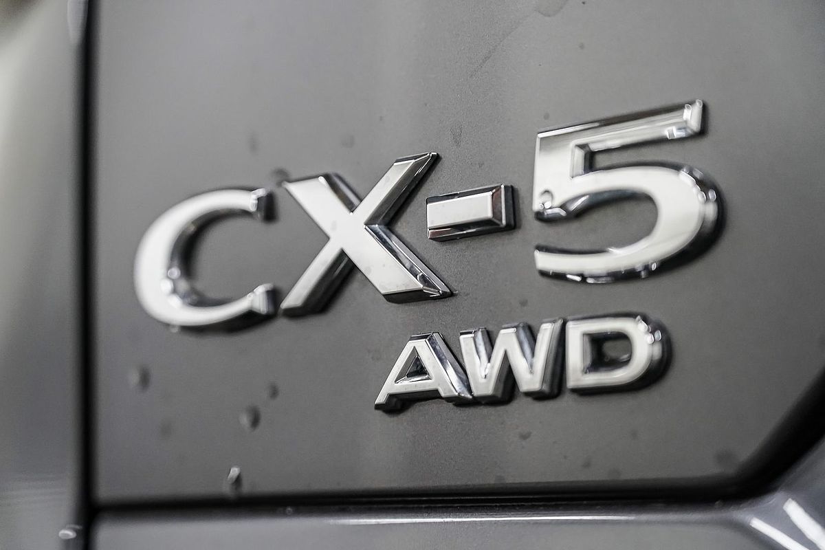 2022 Mazda CX-5 G25 Maxx Sport KF Series