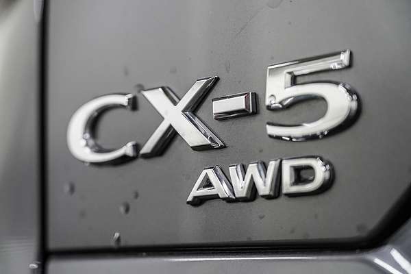 2022 Mazda CX-5 G25 Maxx Sport KF Series