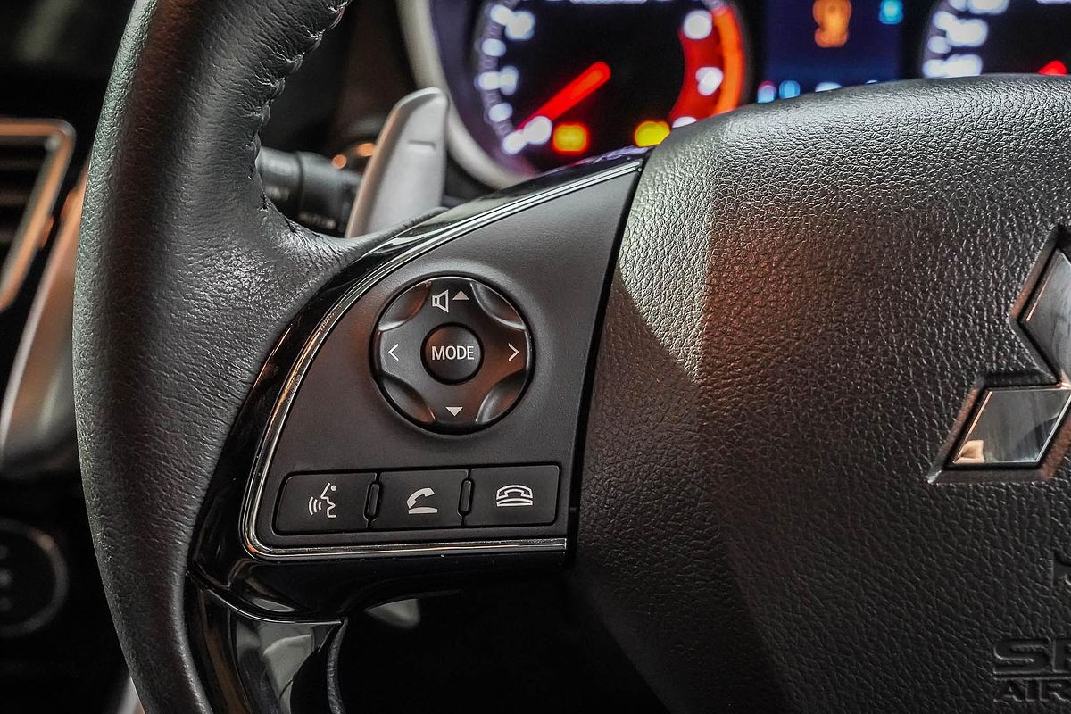 2019 Mitsubishi Eclipse Cross LS YA