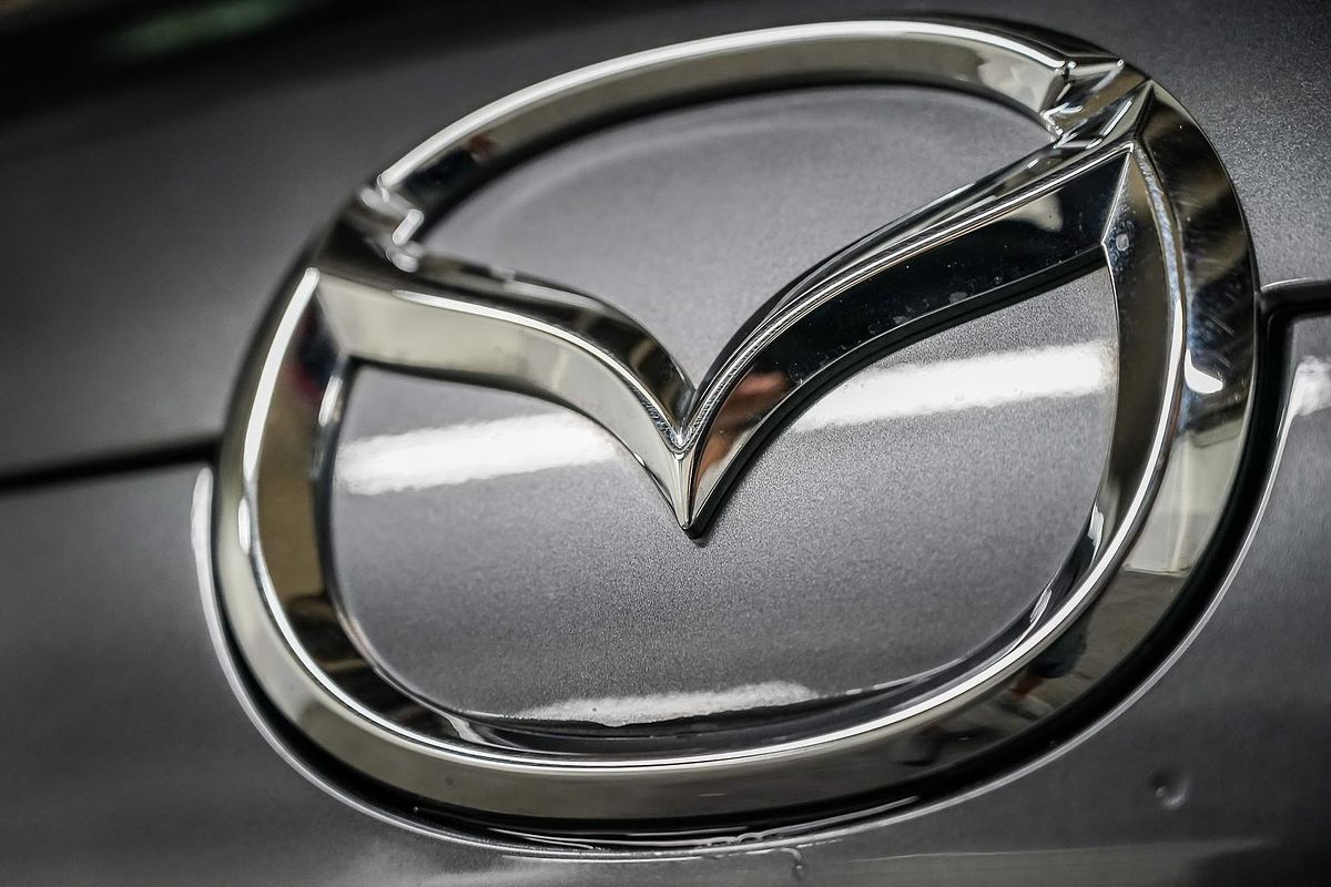 2022 Mazda CX-5 G25 Maxx Sport KF Series