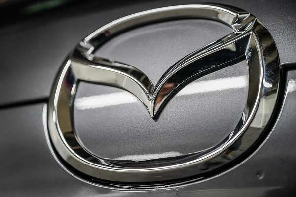 2022 Mazda CX-5 G25 Maxx Sport KF Series