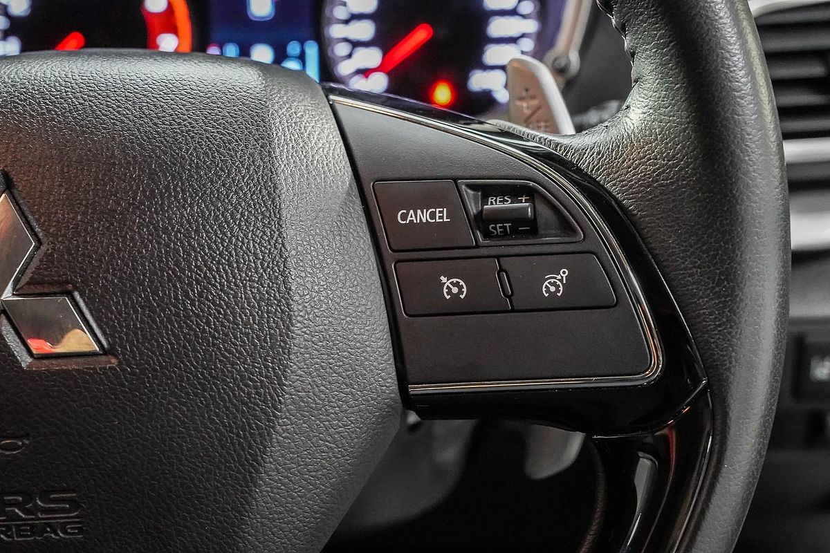 2019 Mitsubishi Eclipse Cross LS YA