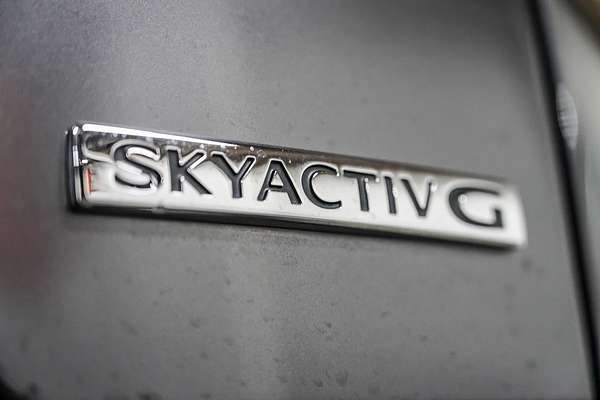 2022 Mazda CX-5 G25 Maxx Sport KF Series