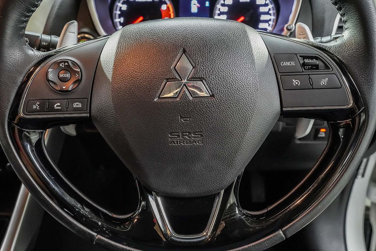 2019 Mitsubishi Eclipse Cross LS YA